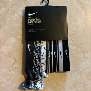NIKE SPORT Hair ties, Wide and Thin Hair Ties in Multiple Stylish Designs
